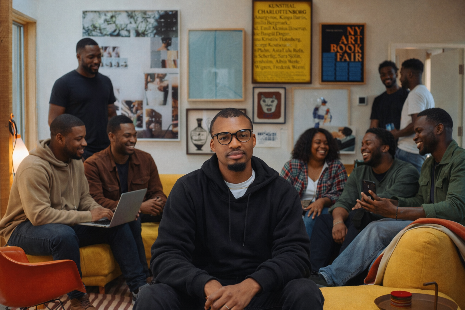 Founder-led Marketing